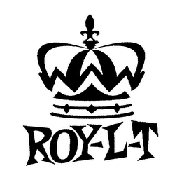 ROY-L-T logo
