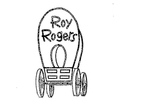 ROY ROGERS logo
