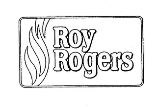 ROY ROGERS logo
