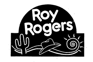 ROY ROGERS logo