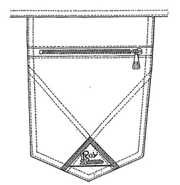 ROY ROGER'S logo