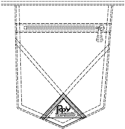 ROY ROGERS logo