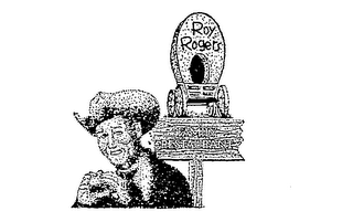 ROY ROGERS FAMILY RESTAURANT logo