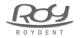 ROY ROYDENT logo