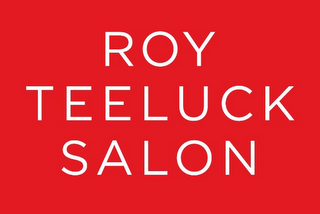 ROY TEELUCK SALON logo