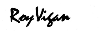 ROY VIGAN logo