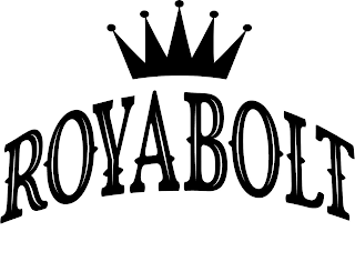 ROYABOLT logo