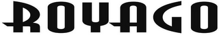 ROYAGO logo