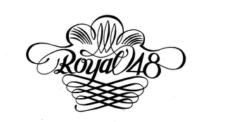 ROYAL 48 logo