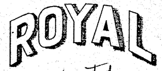 ROYAL logo