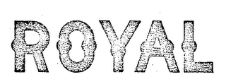ROYAL logo