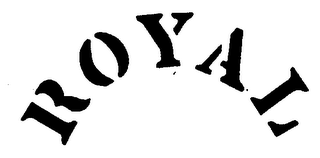 ROYAL logo