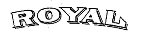 ROYAL logo
