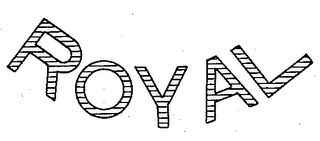 ROYAL logo