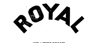 ROYAL logo