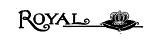 ROYAL logo