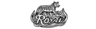 ROYAL logo