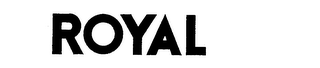 ROYAL logo