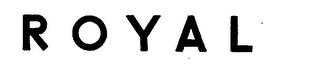 ROYAL logo