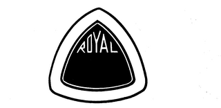 ROYAL logo