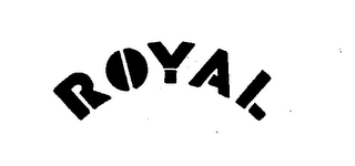 ROYAL logo