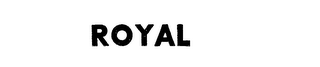 ROYAL logo