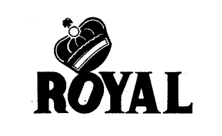 ROYAL logo