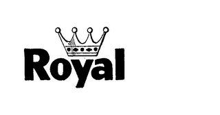 ROYAL logo