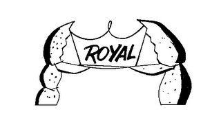 ROYAL logo