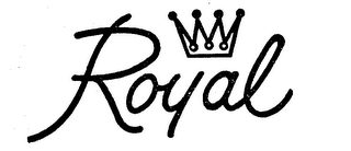 ROYAL logo