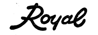 ROYAL logo