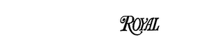 ROYAL logo