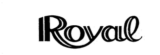 ROYAL logo