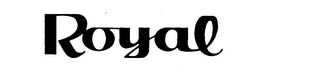 ROYAL logo