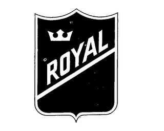 ROYAL logo