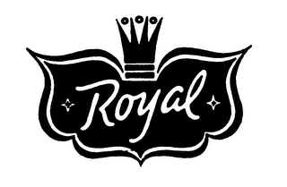 ROYAL logo