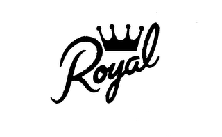 ROYAL logo
