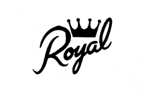 ROYAL logo
