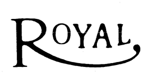 ROYAL logo