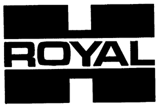 ROYAL logo