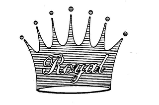 ROYAL logo