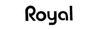 ROYAL logo