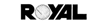 ROYAL logo