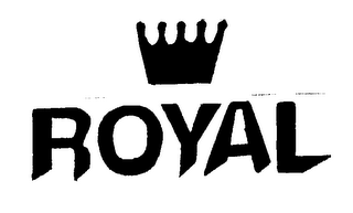 ROYAL logo