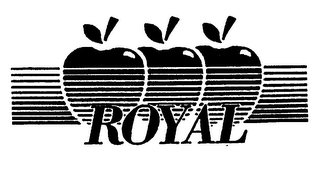 ROYAL logo