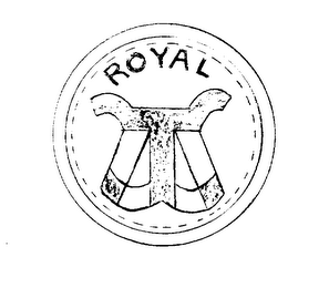 ROYAL logo