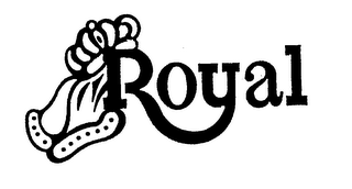 ROYAL logo