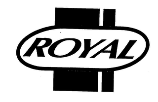 ROYAL logo