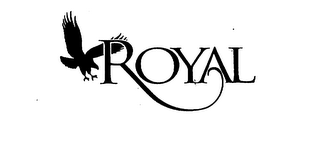 ROYAL logo