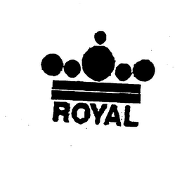 ROYAL logo